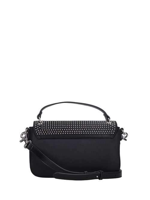 Satin and studded bag JOHN RICHMOND | RWP24100BONERO